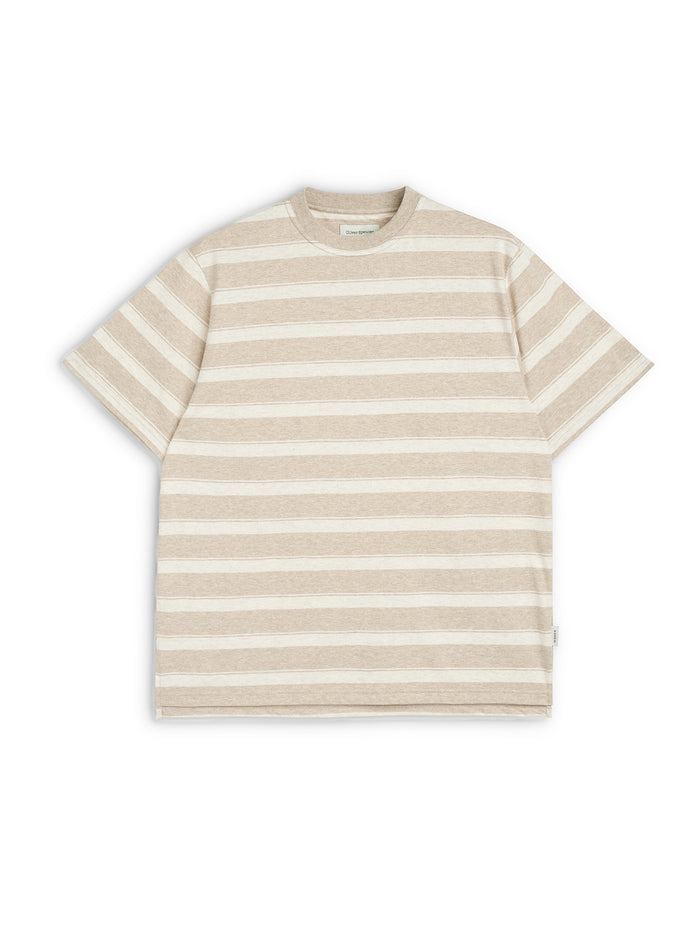 Box T-Shirt Judd Sand