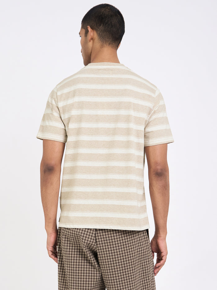 Box T-Shirt Judd Sand