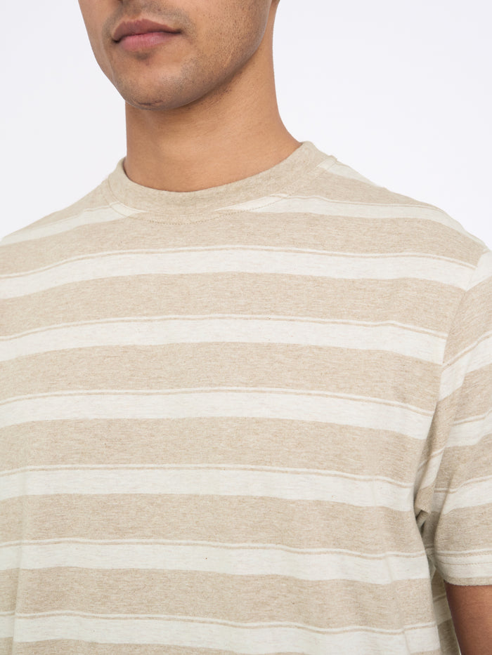 Box T-Shirt Judd Sand