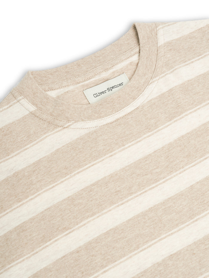 Box T-Shirt Judd Sand