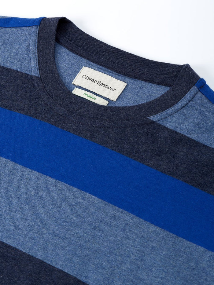 Box T-Shirt Sala Blue
