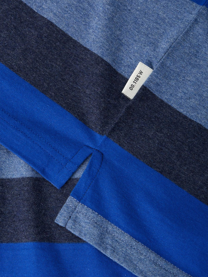 Box T-Shirt Sala Blue