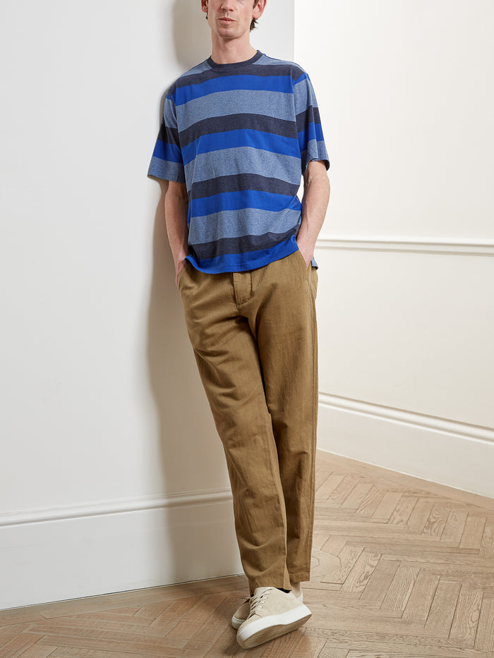 Box T-Shirt Sala Blue