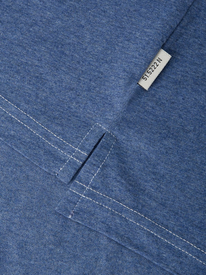 Box T-Shirt Warren Sky Blue