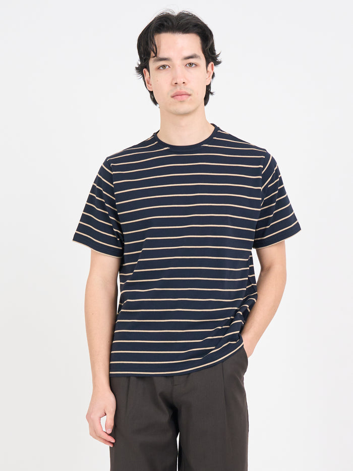 Box T-Shirt Webber Navy