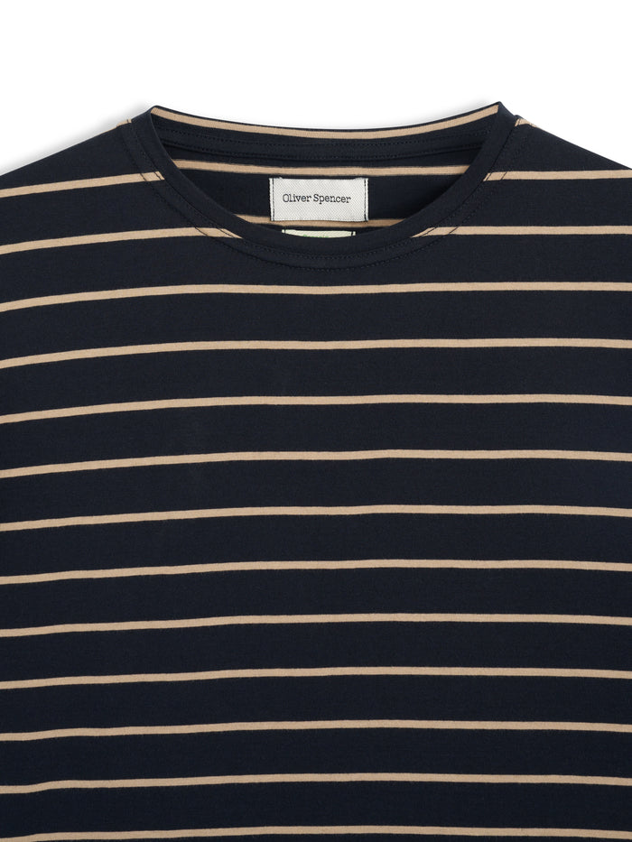 Box T-Shirt Webber Navy