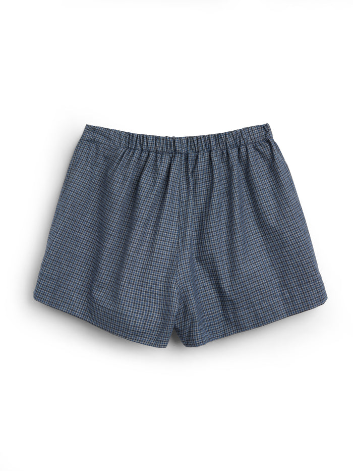 Boxer Shorts Colbeck Blue