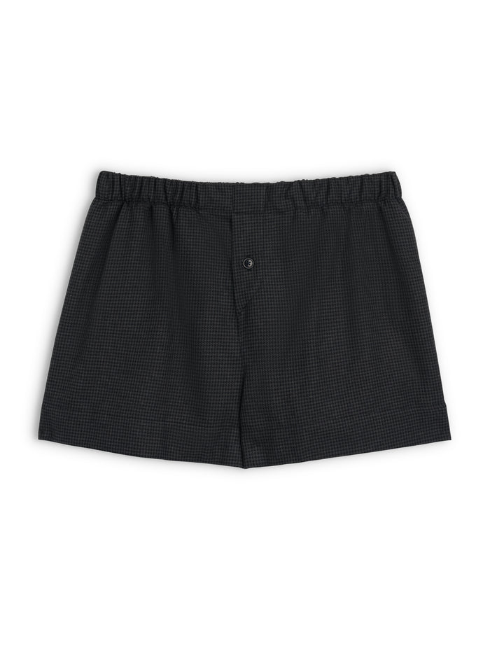 Boxer Shorts Denver Charcoal