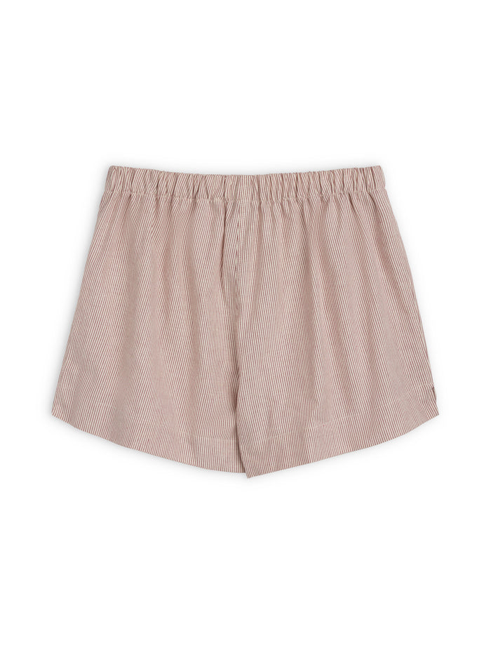 Boxer Shorts Fyne Red