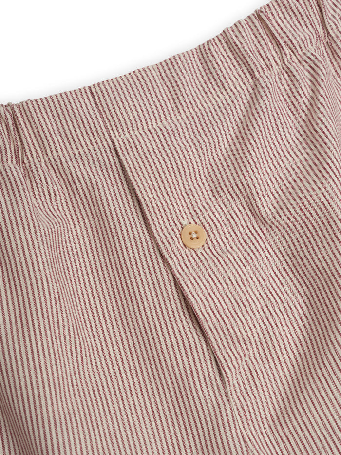 Boxer Shorts Fyne Red