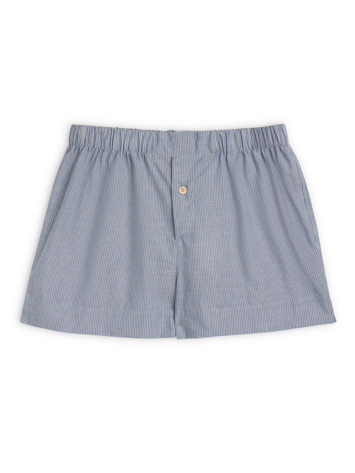 Boxer Shorts Leadale Blue