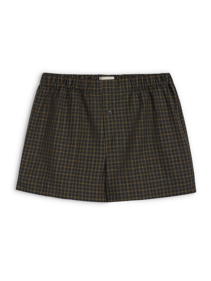 Boxer Shorts Rew Charcoal