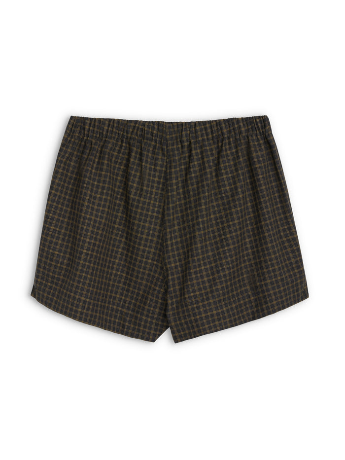 Boxer Shorts Rew Charcoal