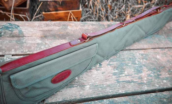Boyt Signature Series Shotgun Case Boyt Gun Cases Rivers and Glen Trading Co