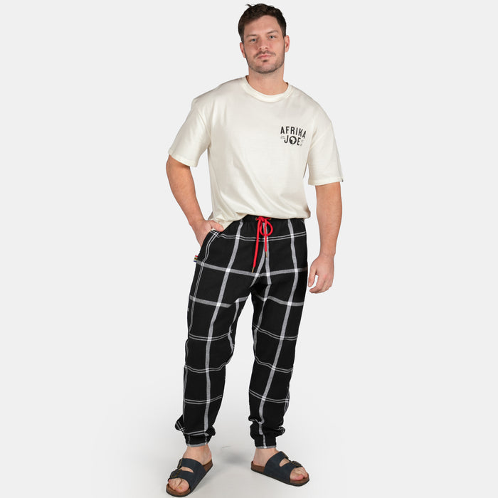 Braai Broekie Shadow Pants - Black