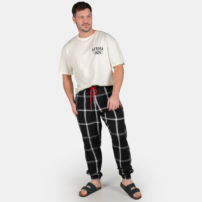 Braai Broekie Shadow Pants - Black