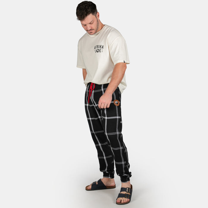 Braai Broekie Shadow Pants - Black