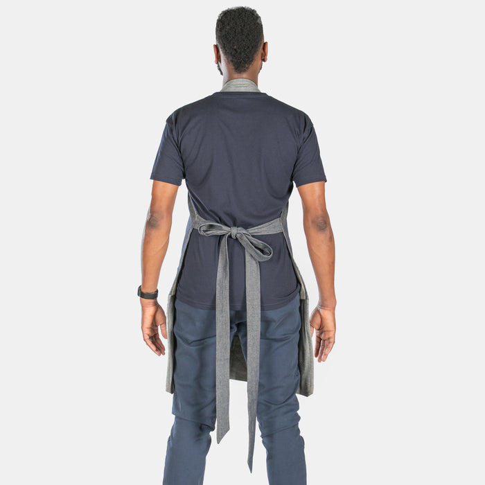 Braai Works SA Flag Denim Apron