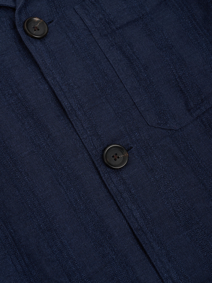 Bradwell Jacket Arnold Navy