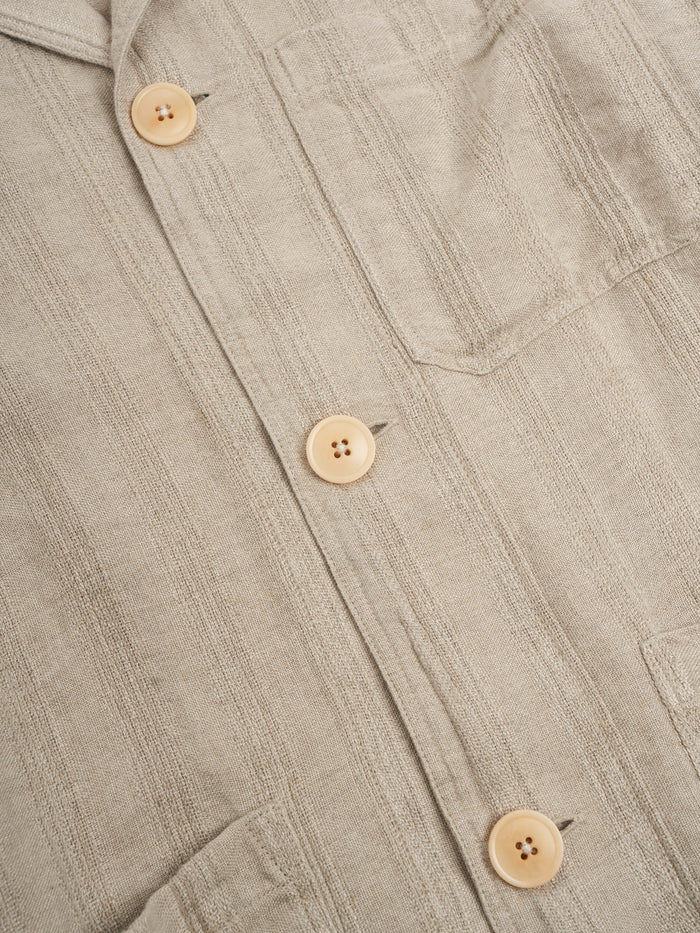 Bradwell Jacket Arnold Sand