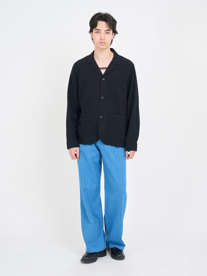 Bradwell Jacket Sampson Black