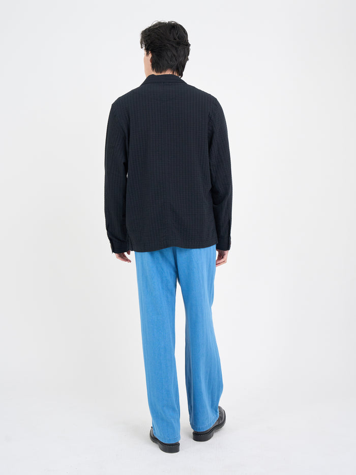 Bradwell Jacket Sampson Black