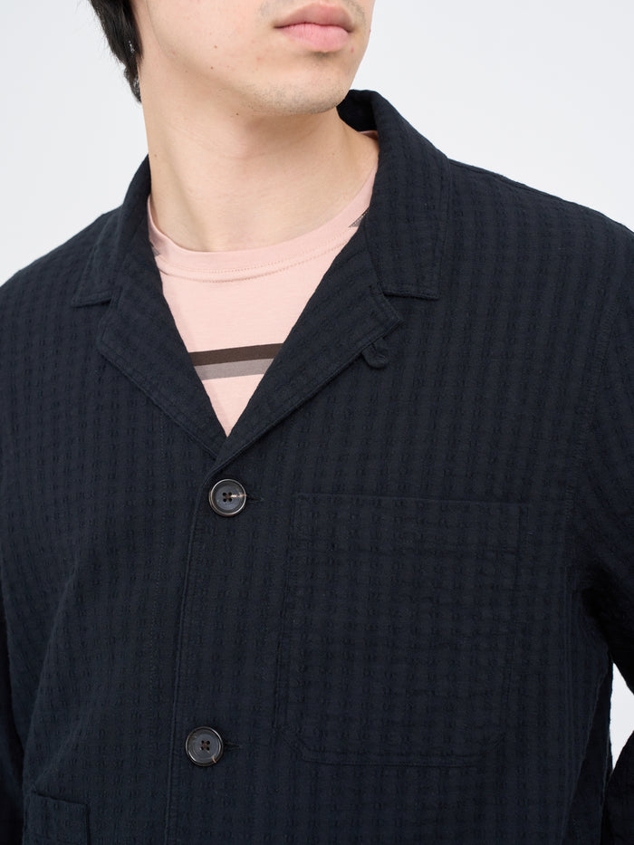 Bradwell Jacket Sampson Black