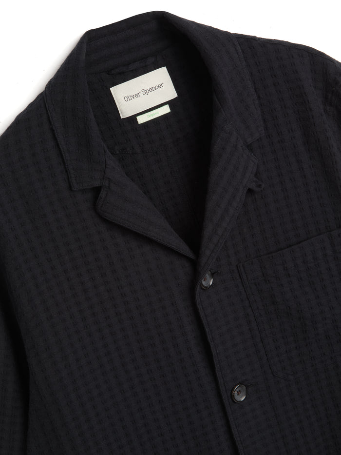 Bradwell Jacket Sampson Black