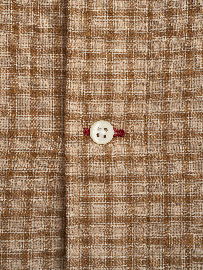 Brook Shirt Dobson Beige