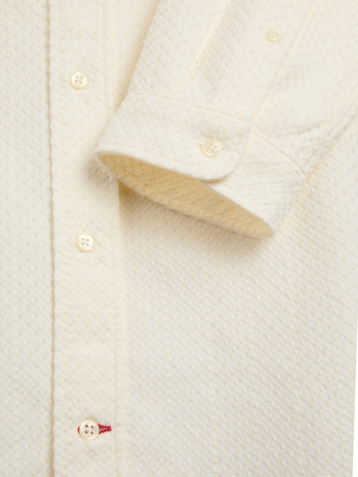 Brook Shirt Draper Cream
