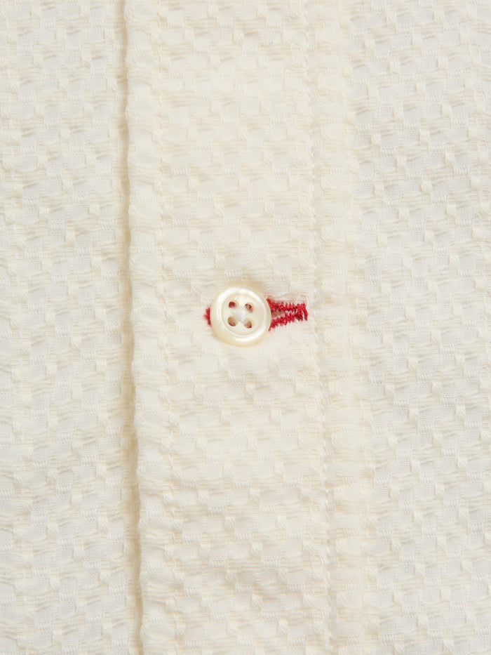 Brook Shirt Draper Cream