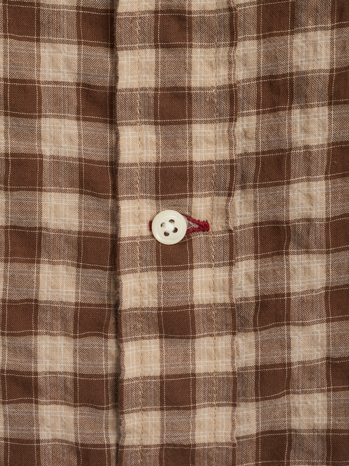 Brook Shirt Ennis Brown