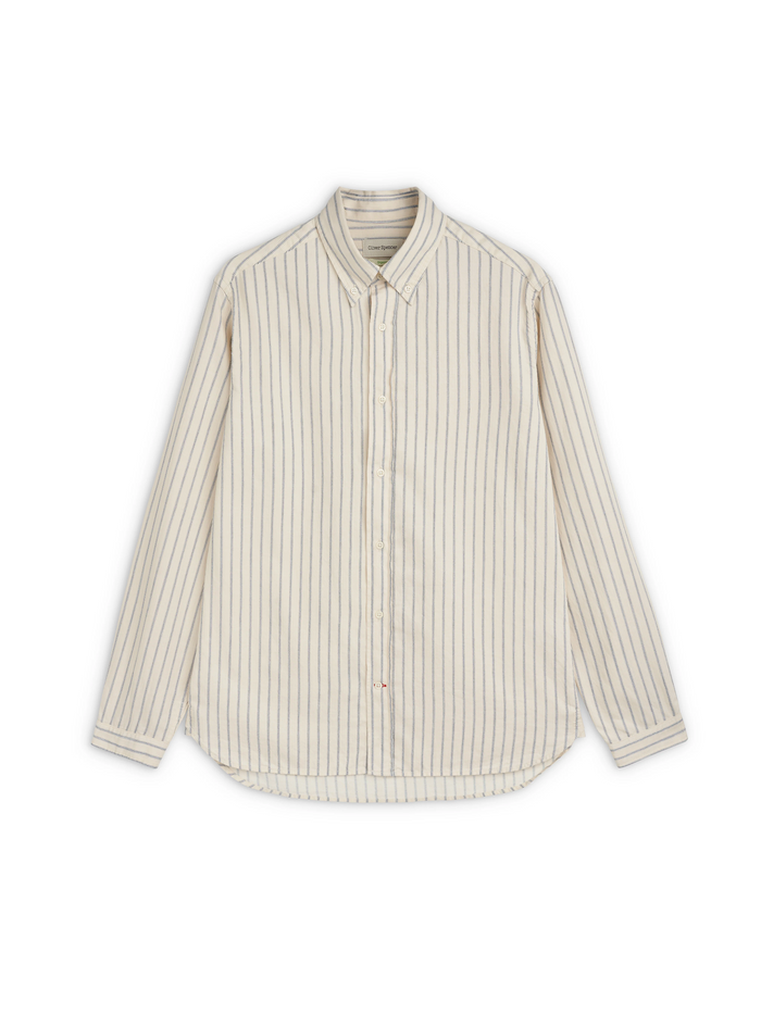 Brook Shirt Hart Cream
