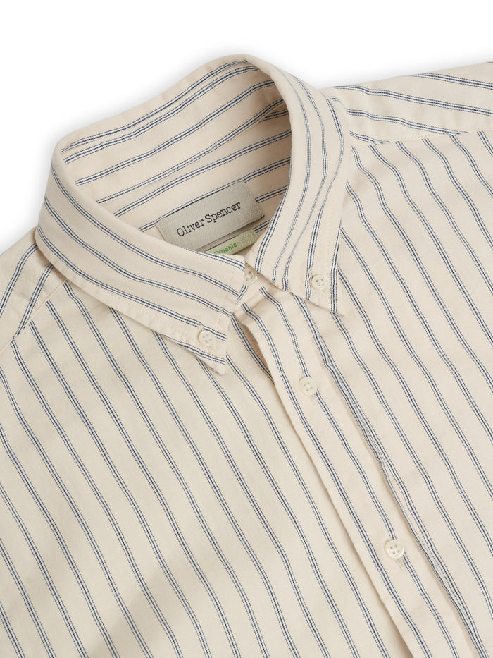 Brook Shirt Hart Cream