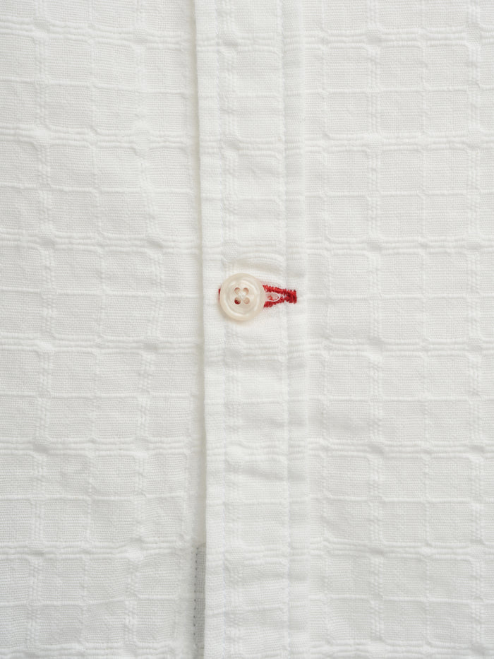 Brook Shirt Mayhew White