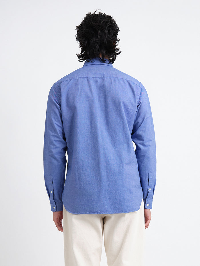 Brook Shirt Mckenzie Blue