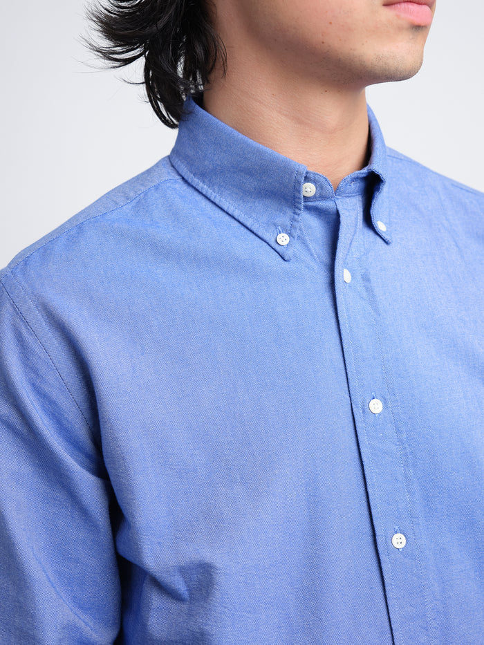 Brook Shirt Mckenzie Blue
