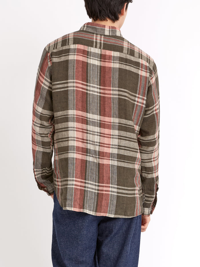 Brook Shirt Northfield Black