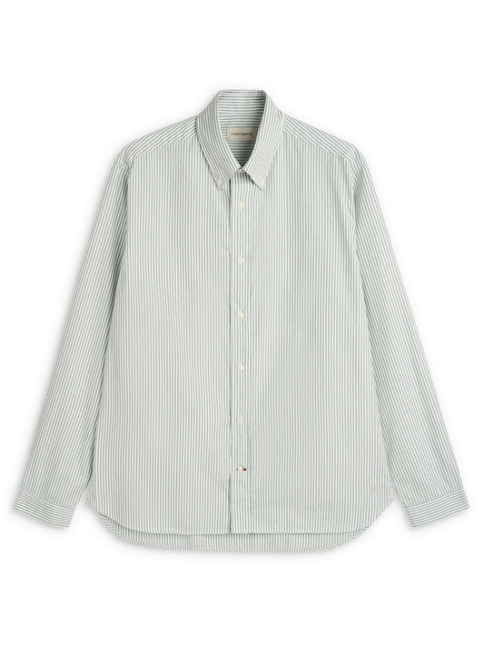 Brook Shirt Orville Green