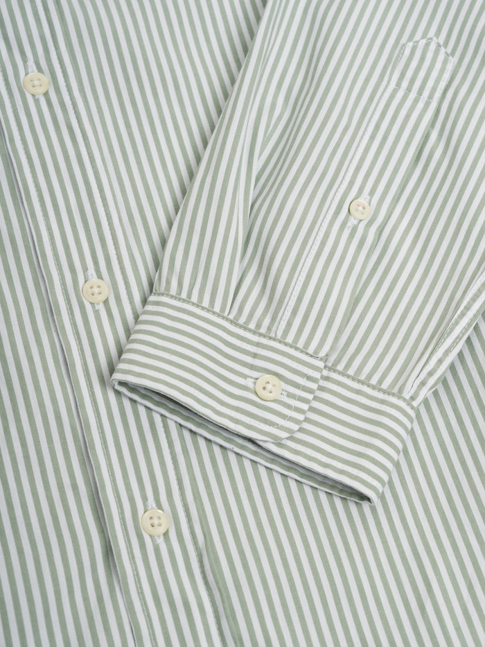 Brook Shirt Orville Green