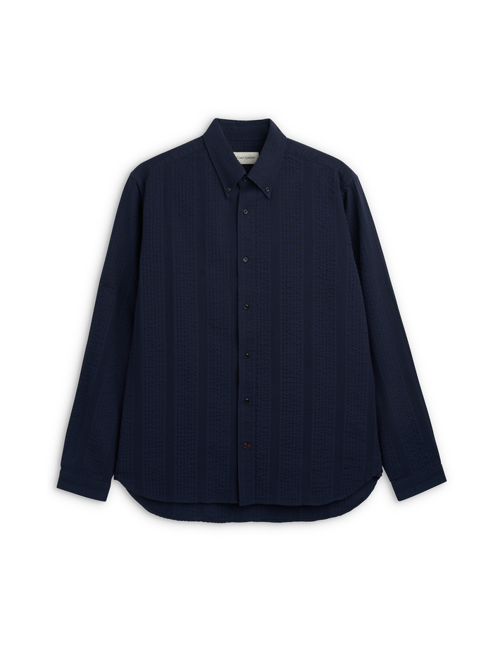 Brook Shirt Phaidon Navy