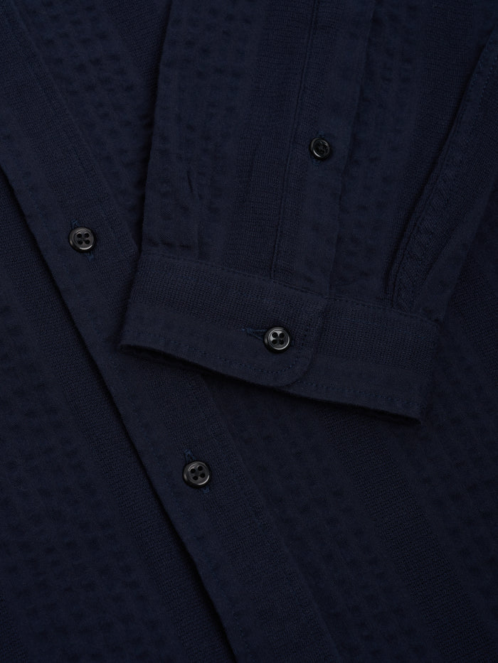 Brook Shirt Phaidon Navy