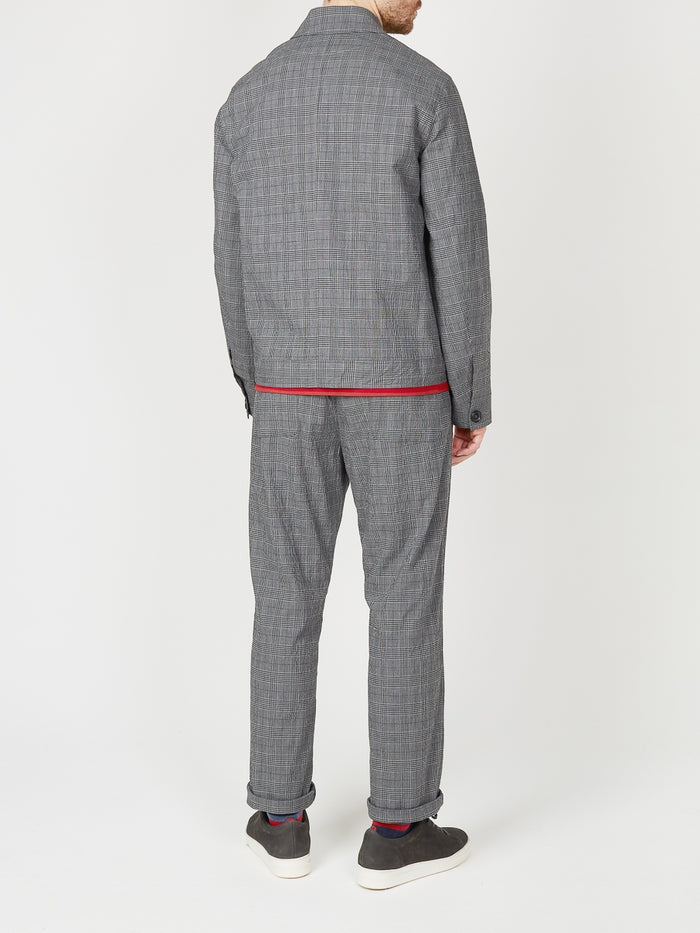 Buckland Jacket Hesketh Grey