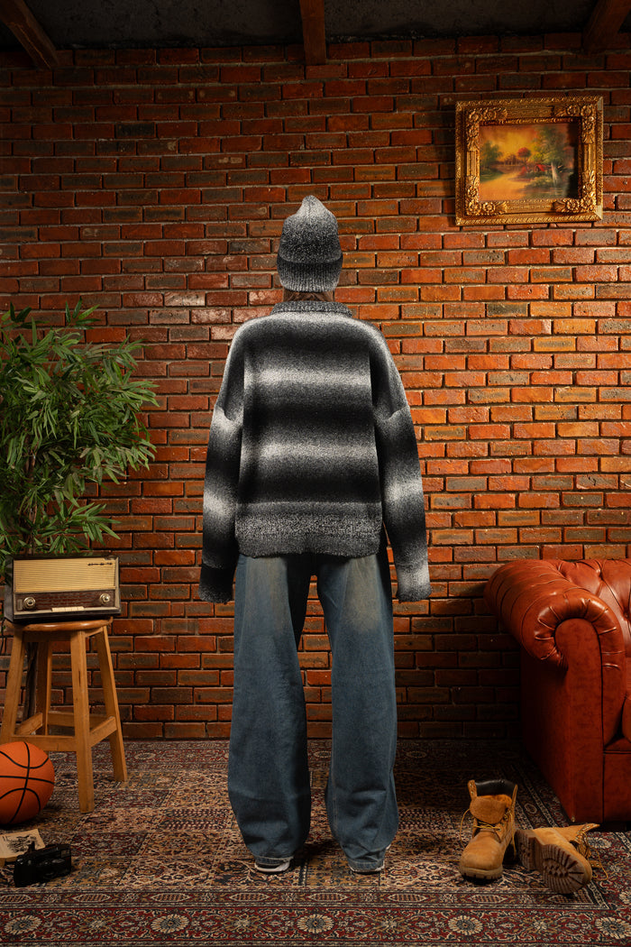 Bucks Hybrid Sweater