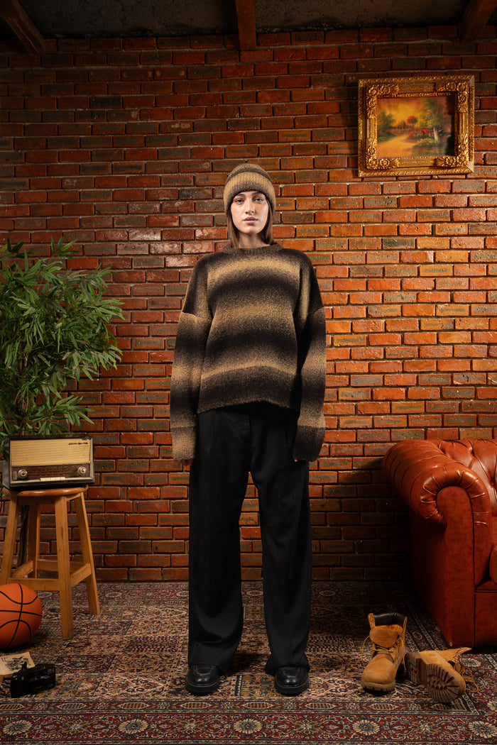 Bucks Hybrid Sweater