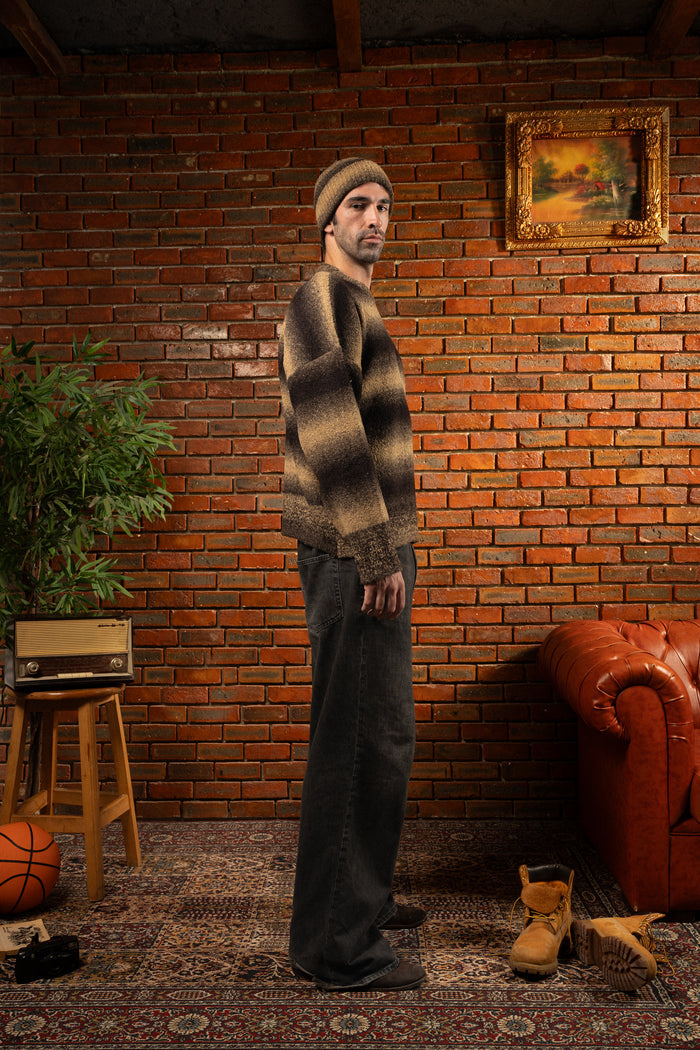 Bucks Hybrid Sweater