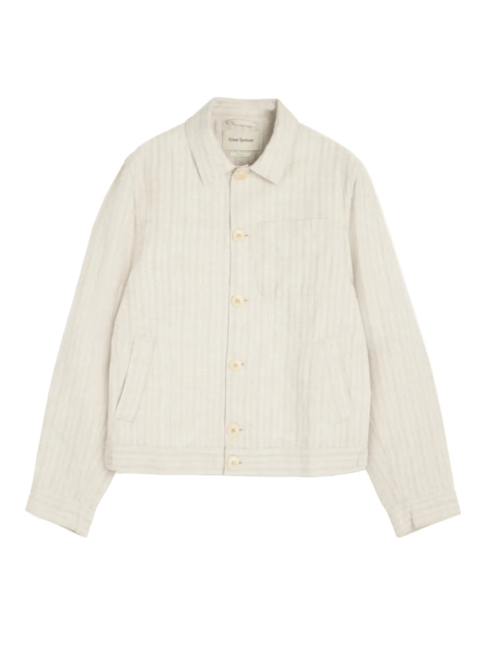Buffalo Jacket Brenner Sand