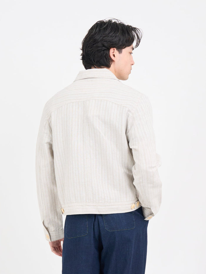 Buffalo Jacket Brenner Sand