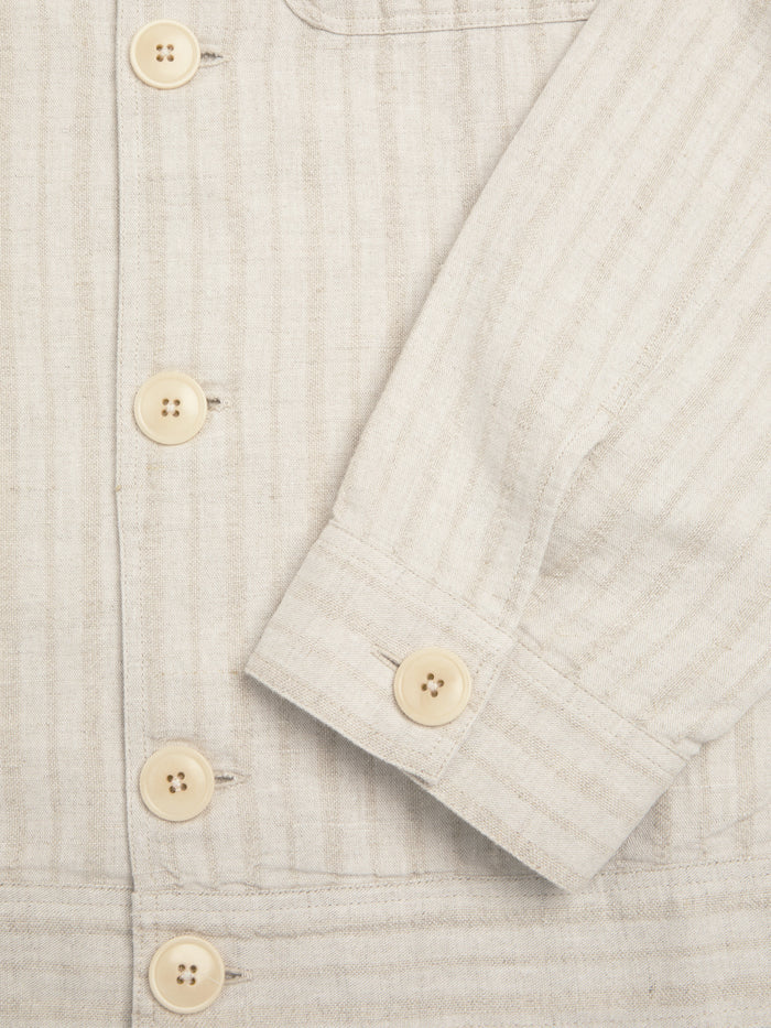 Buffalo Jacket Brenner Sand