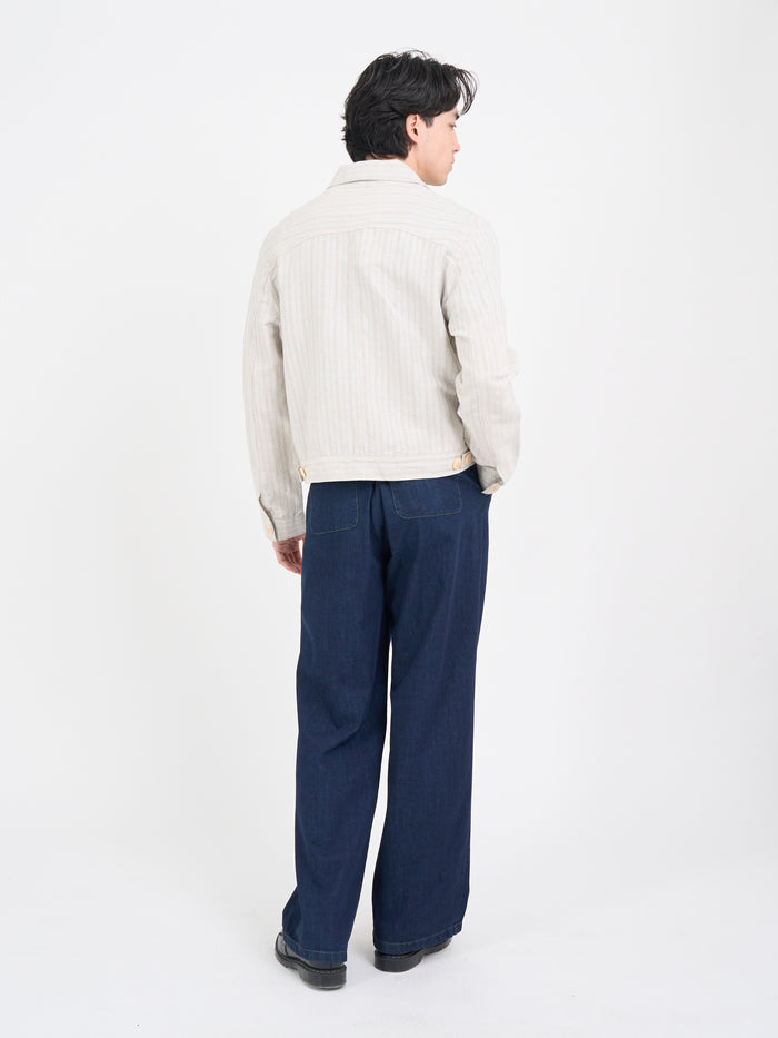 Buffalo Jacket Brenner Sand